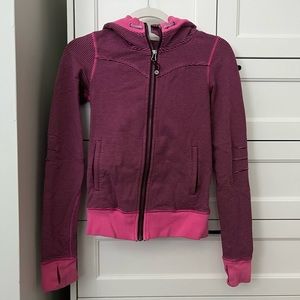 Lululemon Zip Up Hoodie
